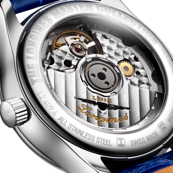 The Longines Master Collection L2.409.4.87.0