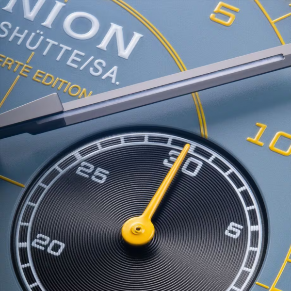 Belisar - Chronograph Speedster Limitierte Edition 2025 D009.427.17.042.09