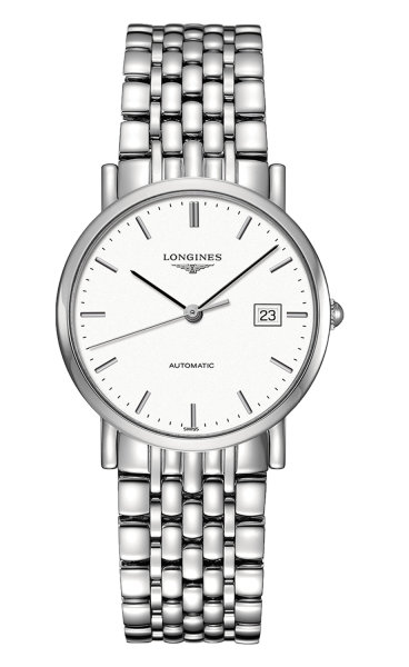 The Longines Elegant Collection L4.809.4.12.6 bei Juwelier Hungeling