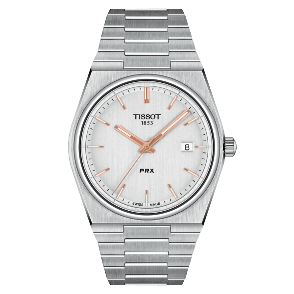 Tissot PRX T137.410.11.031.00 bei Juwelier Hungeling