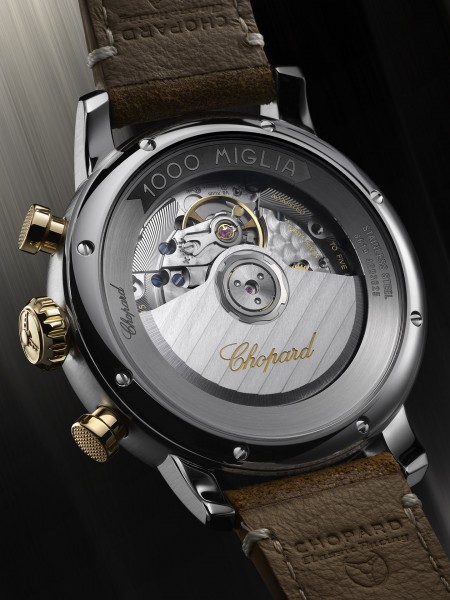 Mille Miglia Classic Chronograph 168619-4001