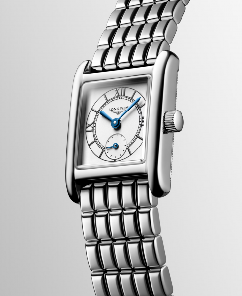 Longines Mini DolceVita 21,5 X 29 mm L5.200.4.75.6