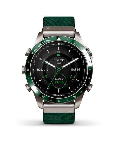 Garmin MARQ Golfer Generation 2 010-02648-21 bei Juwelier Hungeling