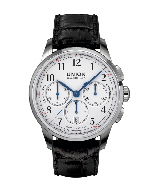 Union Glashütte 1893 Johannes Dürrstein Edition Chronograph D007.459.16.017.00