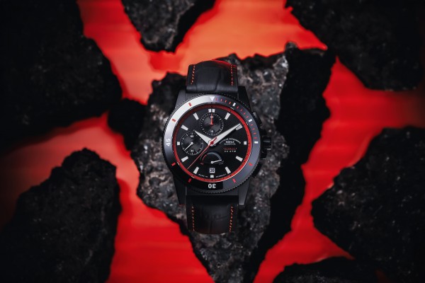 Sportivo Power Chronograph First Edition M1-52-33-2025