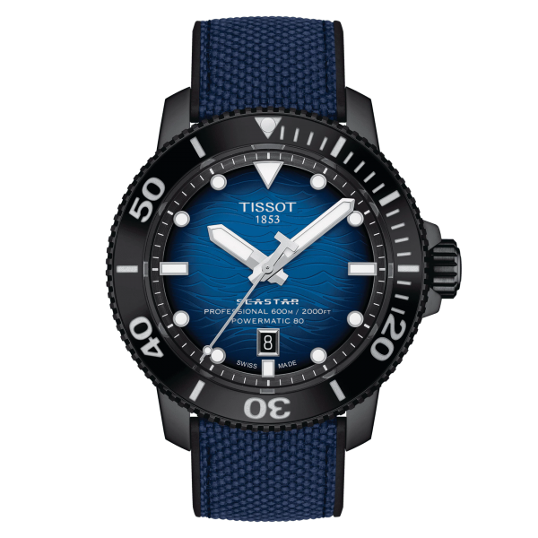 Tissot Seastar 2000 Professional Powermatic 80 T120.607.37.041.00 bei Juwelier Hungeling