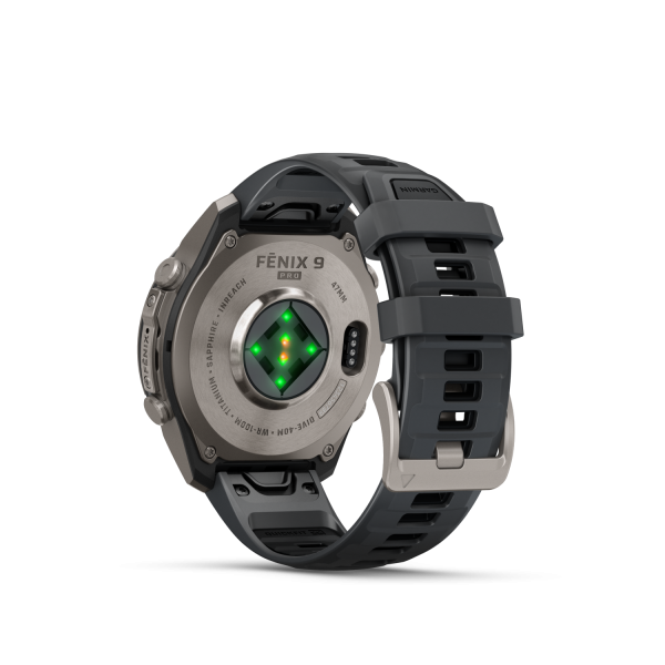 Garmin fēnix 9 Pro – inReach, 47mm Titan 010-04336-21