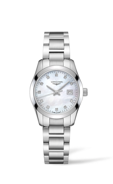 Longines Conquest Classic L2.286.4.87.6