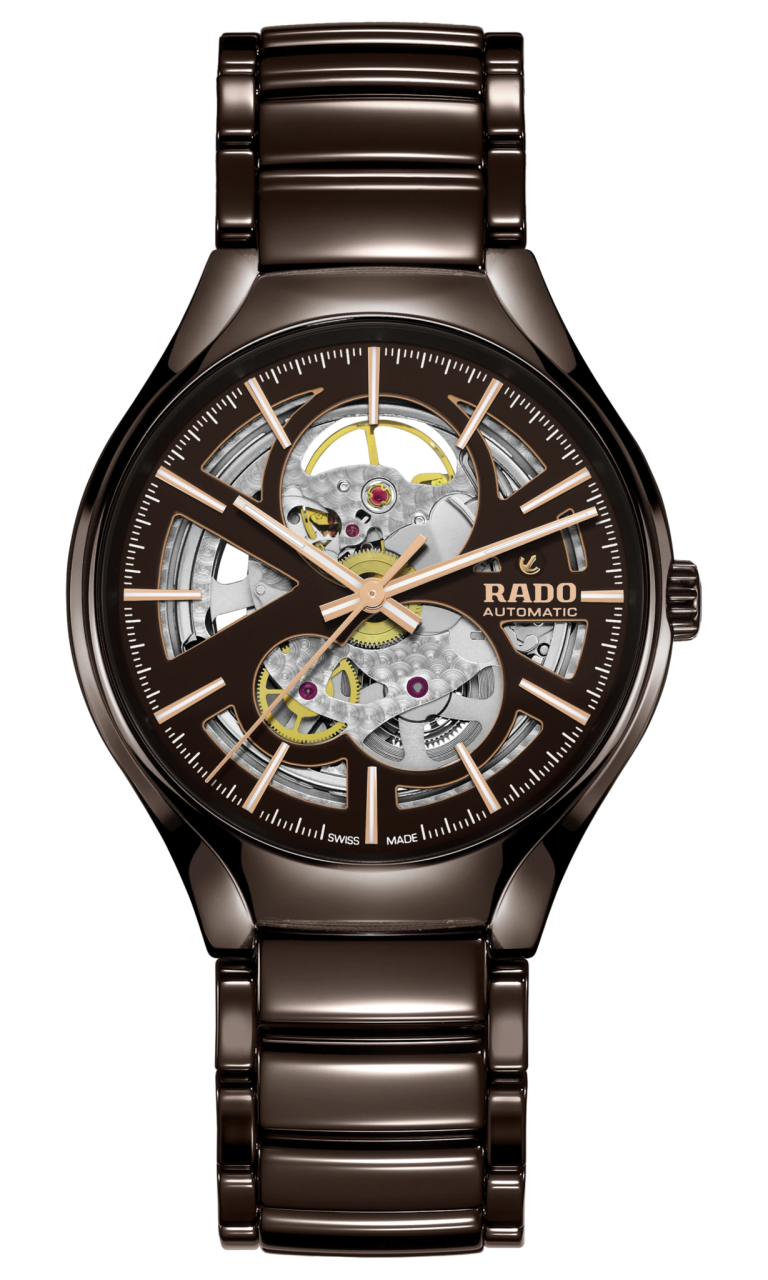 Rado True Automatic Open Heart R27511302 Juwelier Hungeling