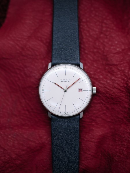 Junghans max bill Automatic Bauhaus 27/4009.02