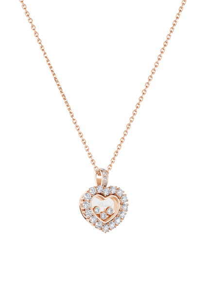 Anhänger Happy Diamonds Icons Joaillerie 79A615-5001