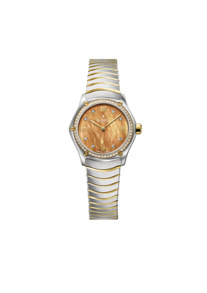 Ebel Sport Classic Lady 24 mm 1216593 bei Juwelier Hungeling