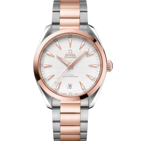 Omega Seamaster Aqua Terra 150M 220.20.41.21.02.001 bei Juwelier Hungeling