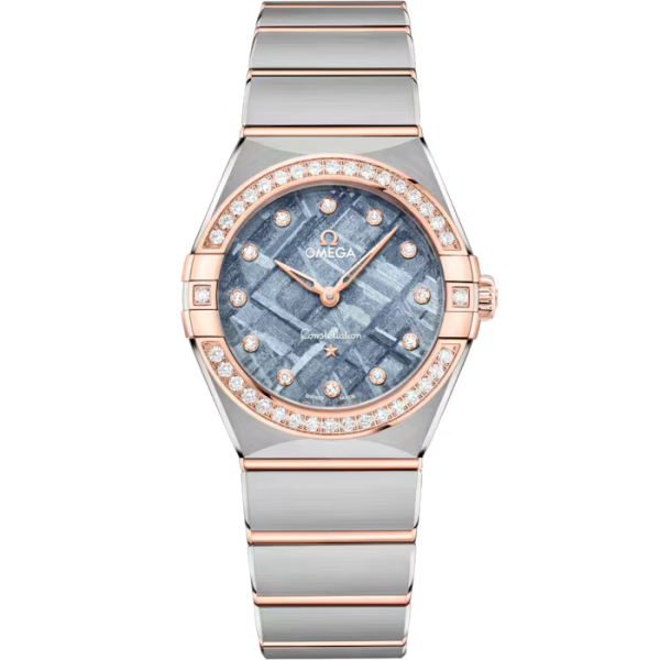 Omega Constellation Quarz 28mm 131.25.28.60.99.001 bei Juwelier Hungeling