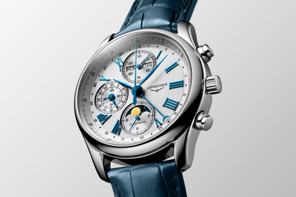 The Longines Master Collection L2.673.4.71.2