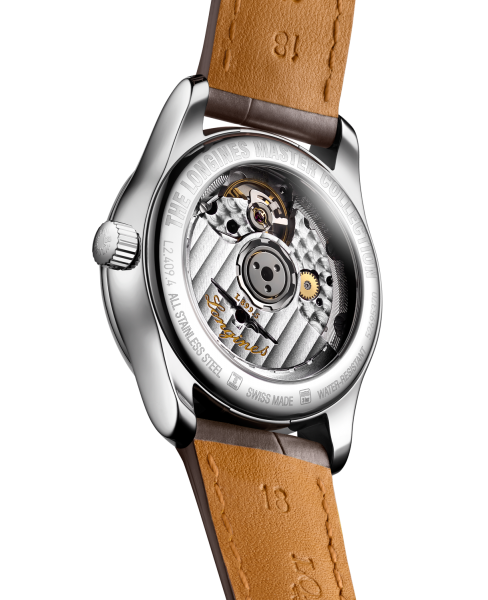 The Longines Master Collection L2.409.4.87.4