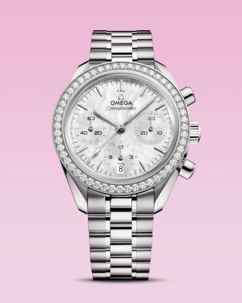 Omega Speedmaster 38 mm 324.15.38.50.05.001