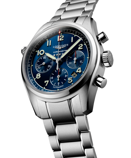 Longines Spirit 42 mm L3.820.4.93.6