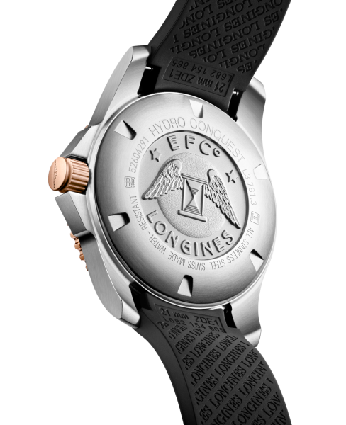 HydroConquest Automatic Ø 41 mm L3.781.3.58.9