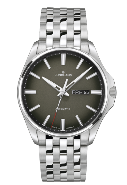 Junghans Meister S Automatic 27/4210.44 bei Juwelier Hungeling
