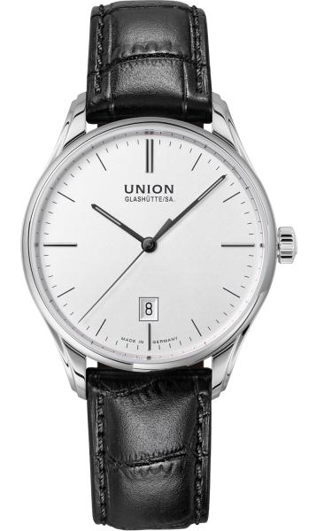 Union Glashütte Viro - Datum 41mm D011.407.16.031.00 bei Juwelier Hungeling