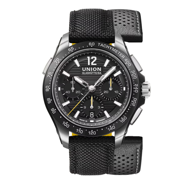 Union Glashütte Belisar - Chronograph Sport D014.927.16.057.00 bei Juwelier Hungeling