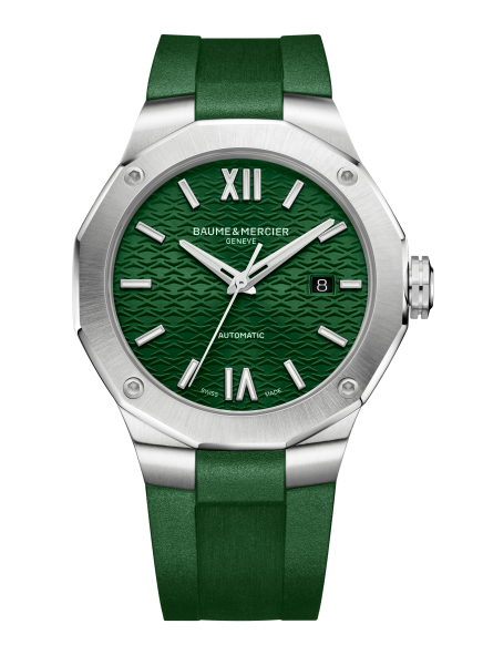 Baume et Mercier Riviera Automatik 42mm 10618 bei Juwelier Hungeling