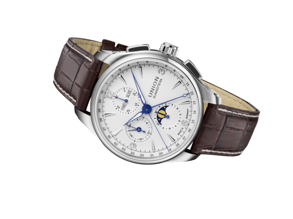 Belisar - Chronograph Mondphase 42mm D014.425.16.017.00