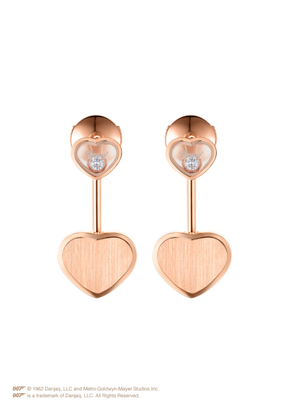 Chopard Happy Hearts Golden Hearts 83A007-5021 bei Juwelier Hungeling