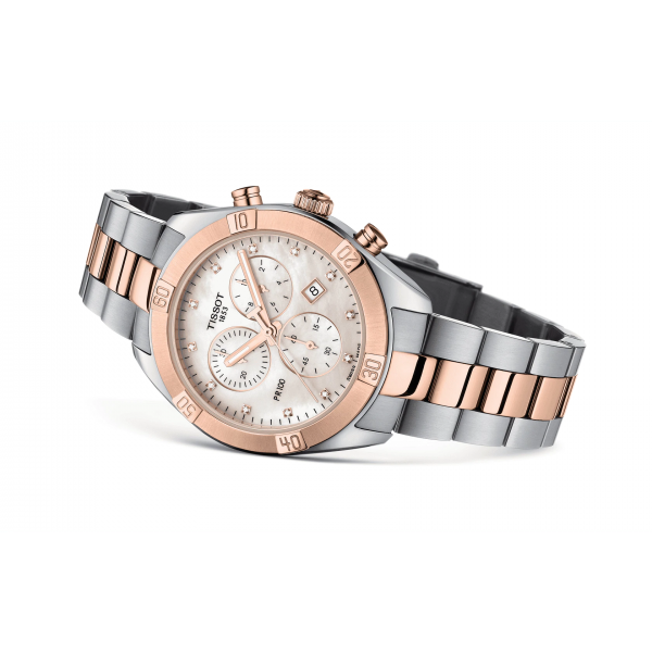 PR 100 Sport Chic Chronograph T101.917.22.116.00