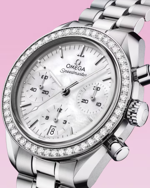 Omega Speedmaster 38 mm 324.15.38.50.05.001