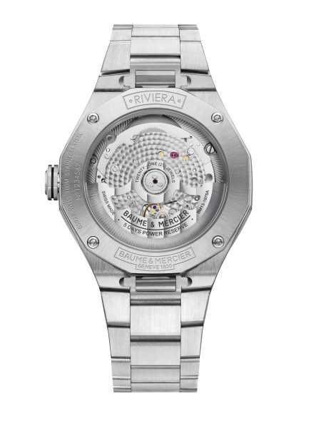 RIVIERA Automatik 39mm 10715