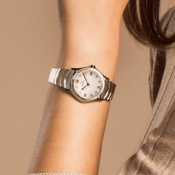 Ebel Sport Classic Lady Ø 29 mm 1216418A