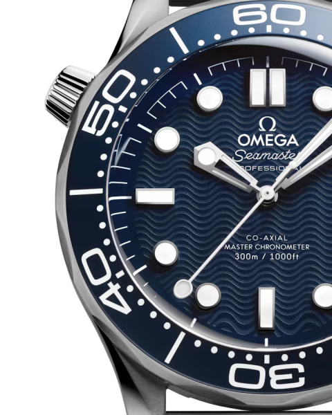 Omega Seamaster Diver 300M James Bond 60th Anniversary 210.30.42.20.03.002