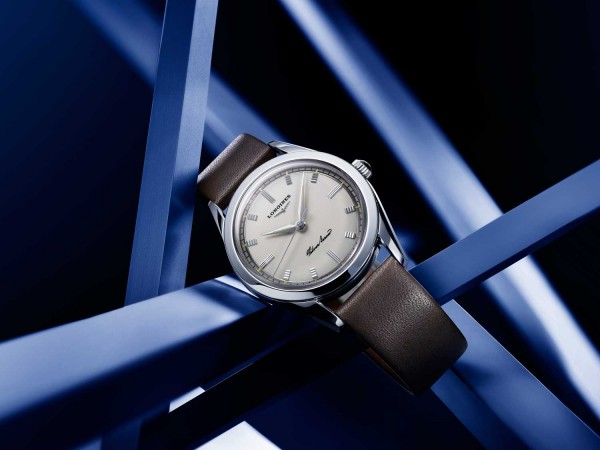 Longines Silver Arrow L2.834.4.72.2
