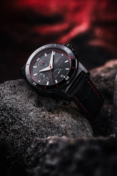 Sportivo Power Chronograph First Edition M1-52-33-2025