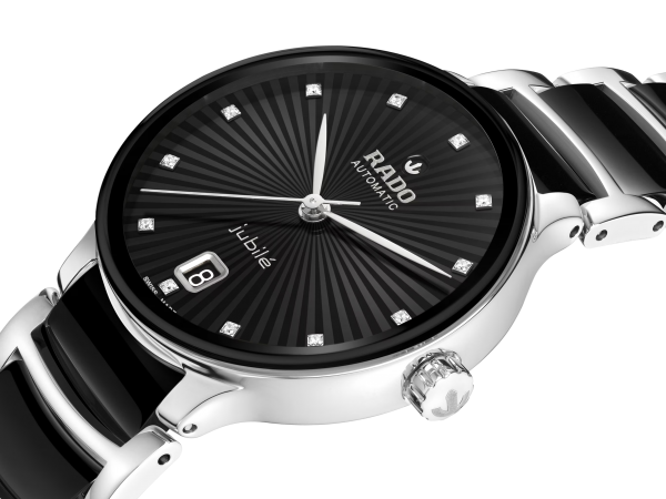 Rado Centrix Automatic Diamonds R30031742 Juwelier Hungeling