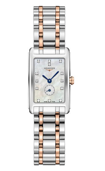 Longines DolceVita L5.255.5.87.7 bei Juwelier Hungeling