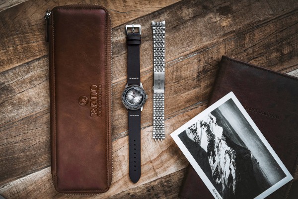 Rado Captain Cook Over-Pole Limited Edition R32116158