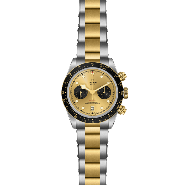 Tudor Black Bay Chrono S&G M79363N-0007