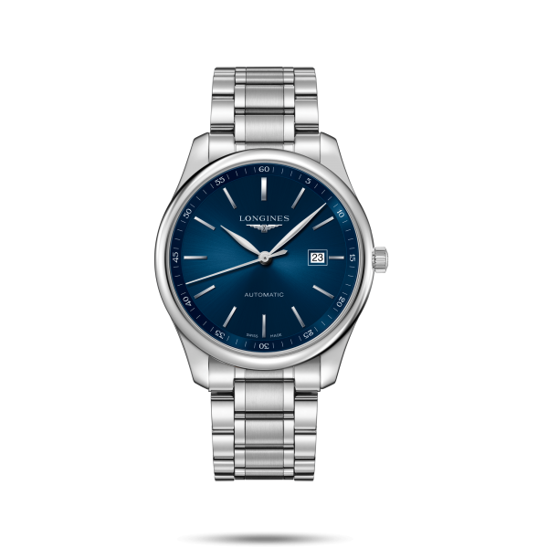 The Longines Master Collection L2.893.4.92.6 bei Juwelier Hungeling