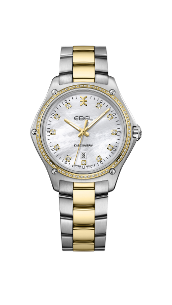Ebel Discovery Lady 33 mm 1216550 bei Juwelier Hungeling