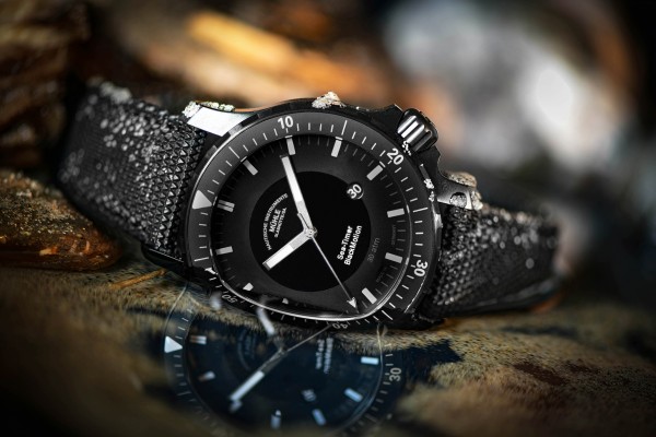 Sea-Timer BlackMotion M1-41-83-CB