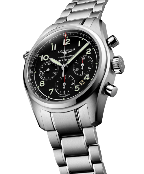 Longines Spirit 42 mm L3.820.4.53.6