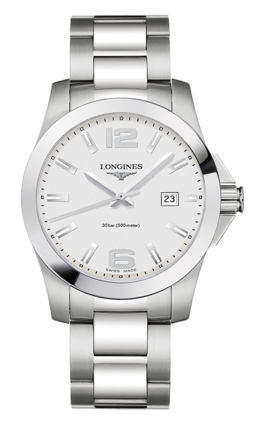 Longines Herrenuhr Conquest L3.759.4.76.6 bei Juwelier Hungeling