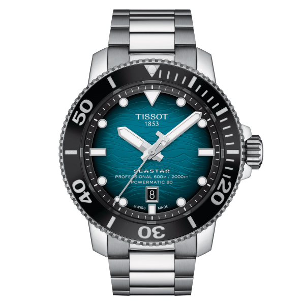 Tissot Seastar 2000 Professional Powermatic 80 T120.607.11.041.00 bei Juwelier Hungeling