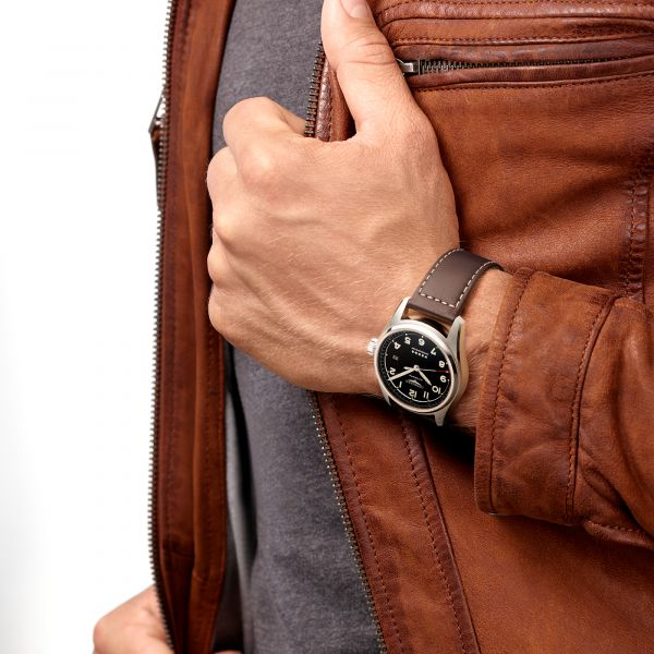 Longines Spirit 40 mm L3.810.4.53.0