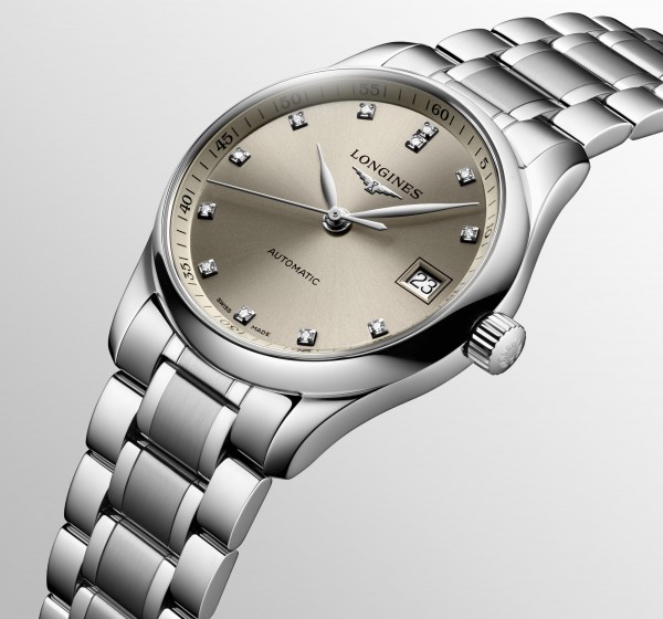 The Longines Master Collection L2.357.4.07.6