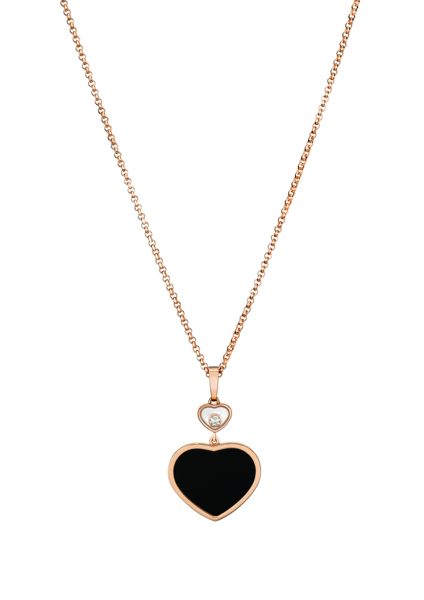 Chopard Anhänger Happy Hearts 797482-5201 bei Juwelier Hungeling