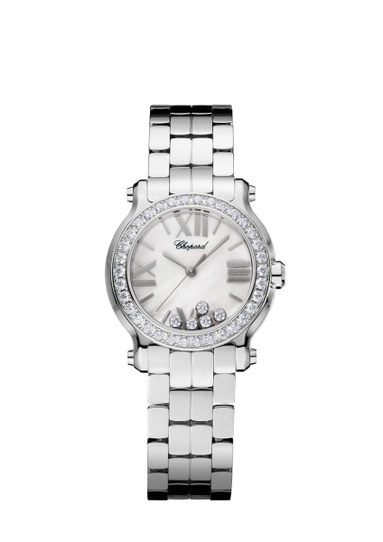 Chopard Happy Sport 30mm 278509-3010 bei Juwelier Hungeling